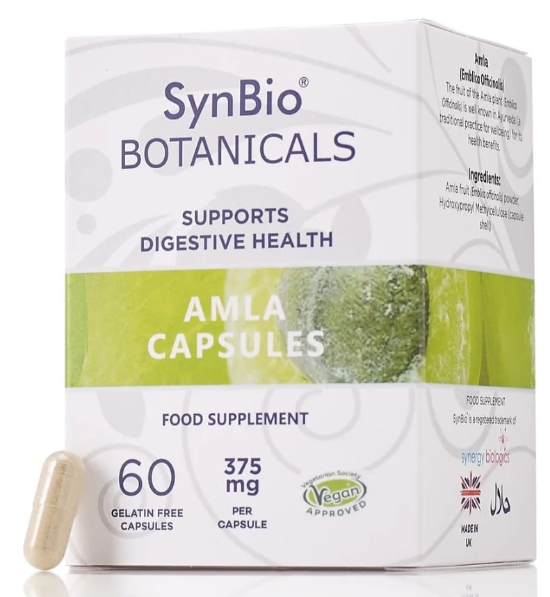 AMLA CAPSULES 375mg