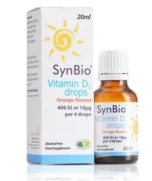 Vitamin D3 Drops