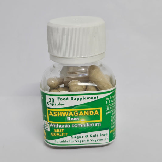 Ashwagandha Capsules