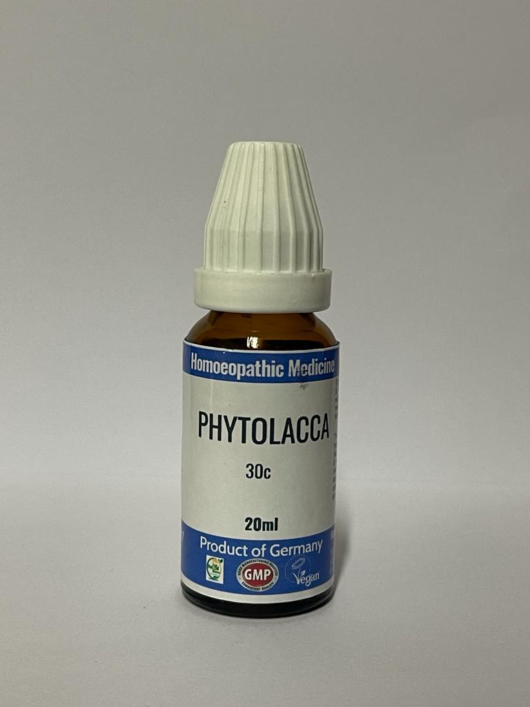 Phytolacca D2