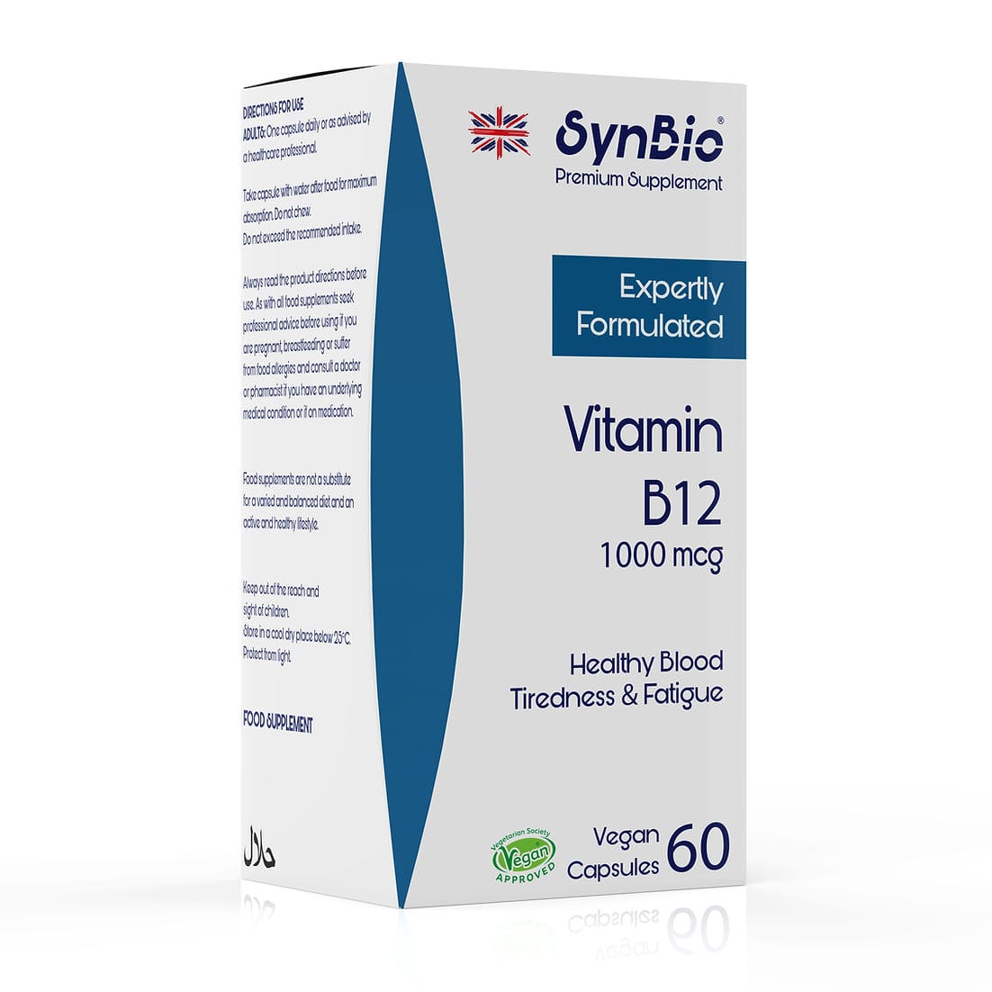 Vitamin B12 1000mcg Capsules