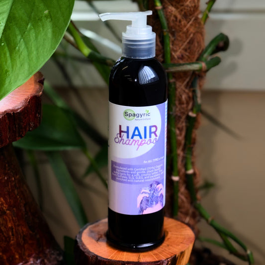 Spagyric Hair Shampoo