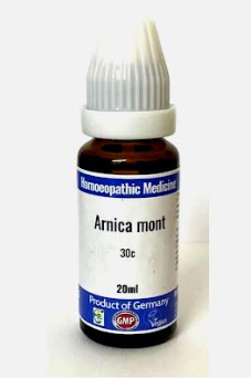 Arnica Mont 30c