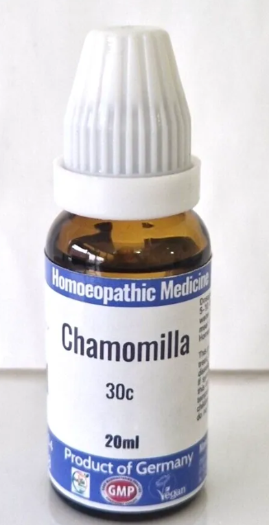 Chamomilla 30c