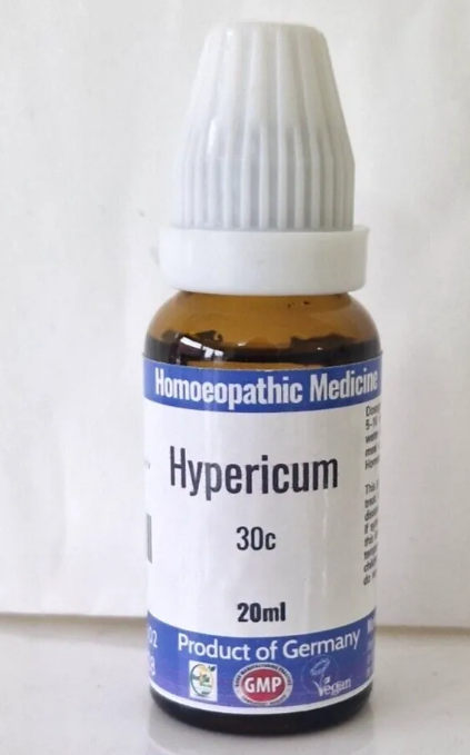 Hypericum 30c