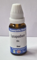 Lycopodium