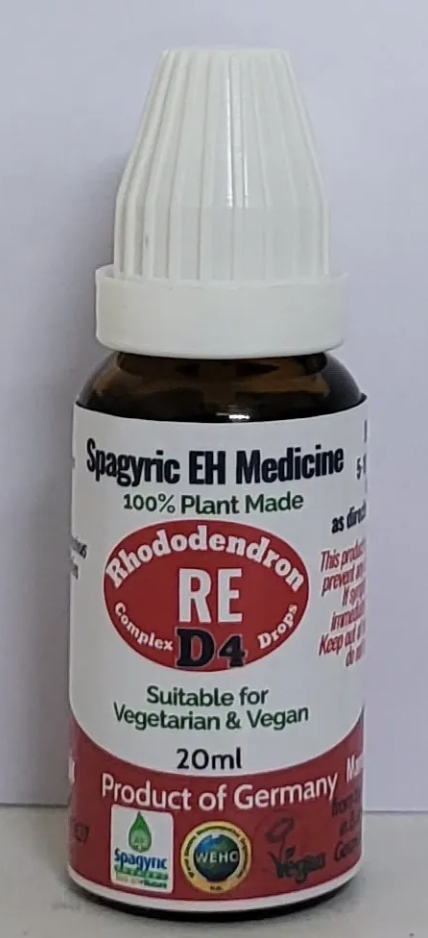 Rhododendron Fluid (RE)