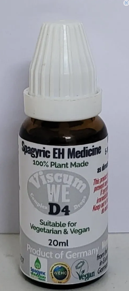 Viscum Fluid (WHITE)