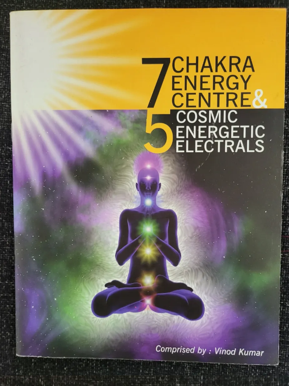 Chakra medicine