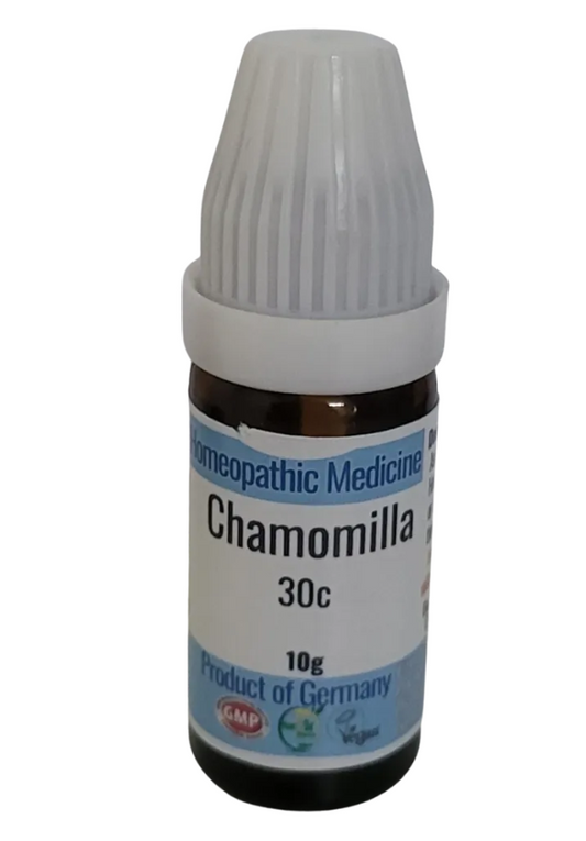 Chamomilla 30c Pills