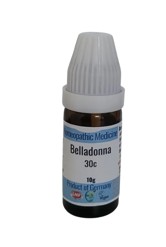 Belladonna 30c Pills