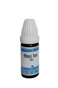 Rhus Tox 30c Pills
