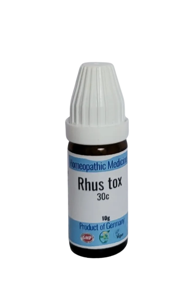 Rhus Tox 30c Pills