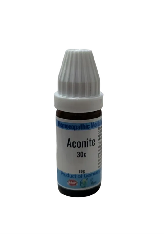 Aconite 30c Pills