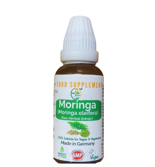 Moringa Drops