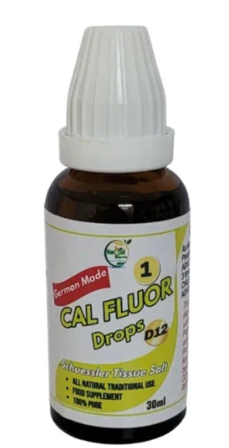 Calcium Fluoratum