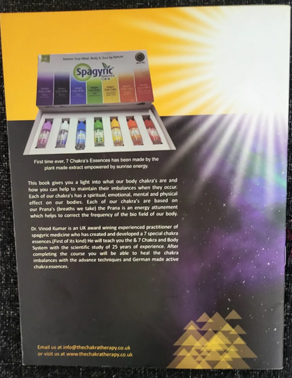 Chakra medicine