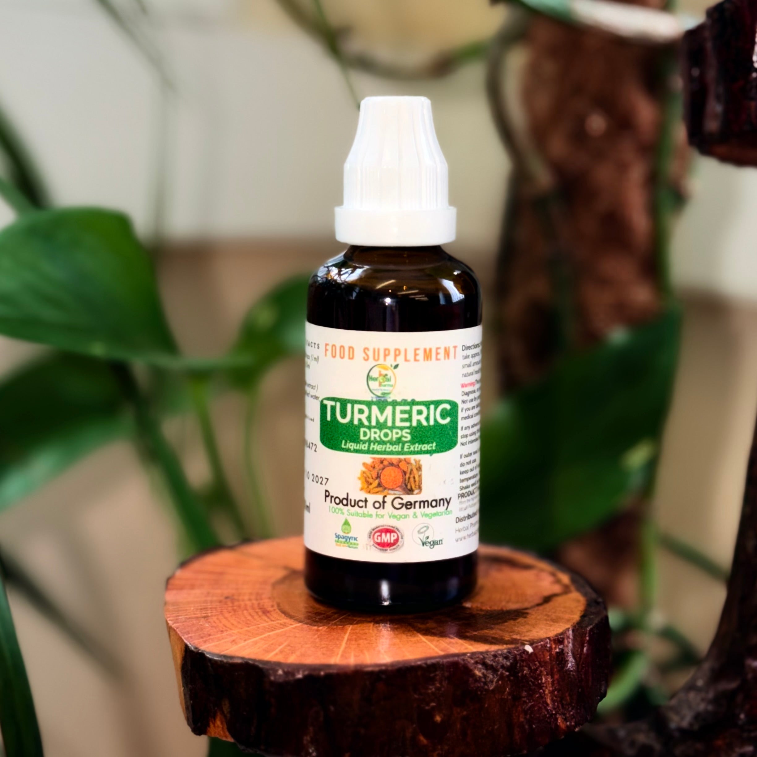 Turmeric Drops