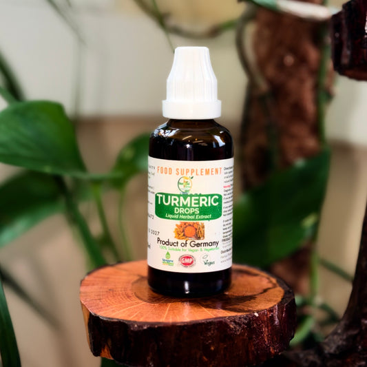 Turmeric Drops