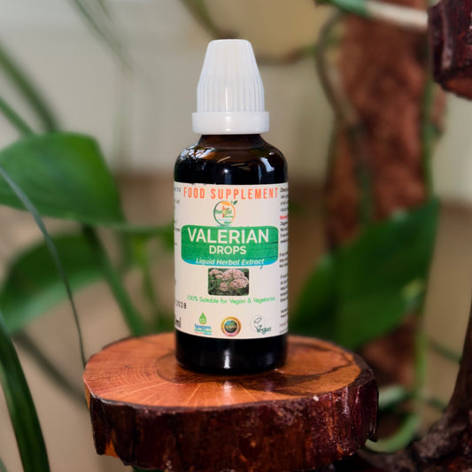 Valerian Drops
