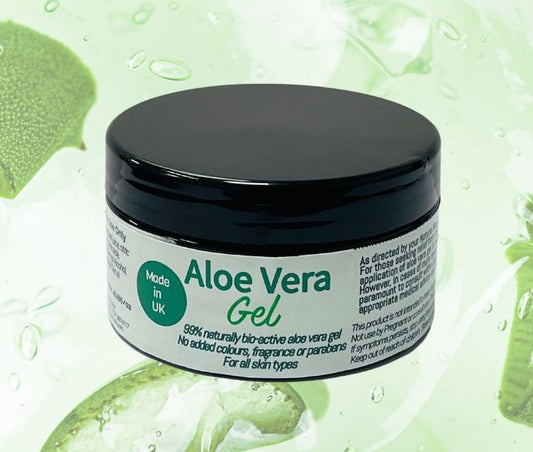 Spagyric Aloe Vera Gel