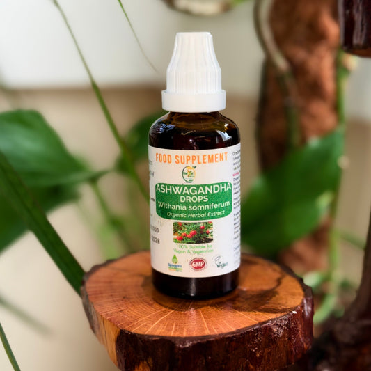Ashwagandha Drops