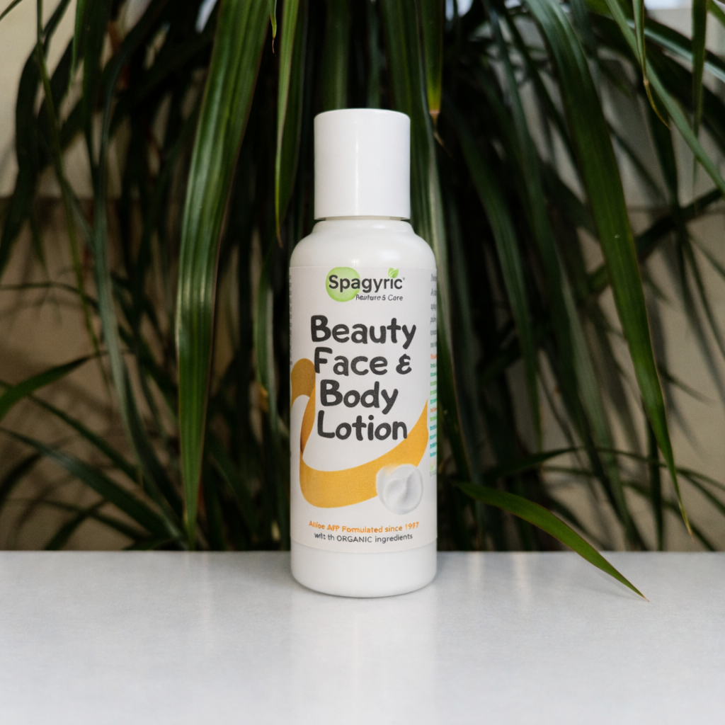 Beauty Face & Body Lotion
