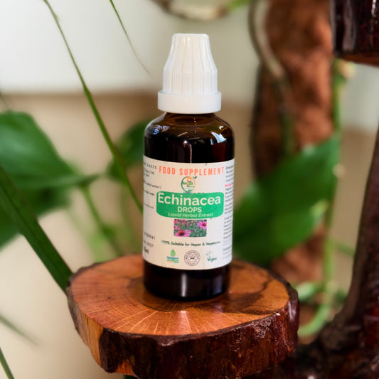 Echinacea Drops