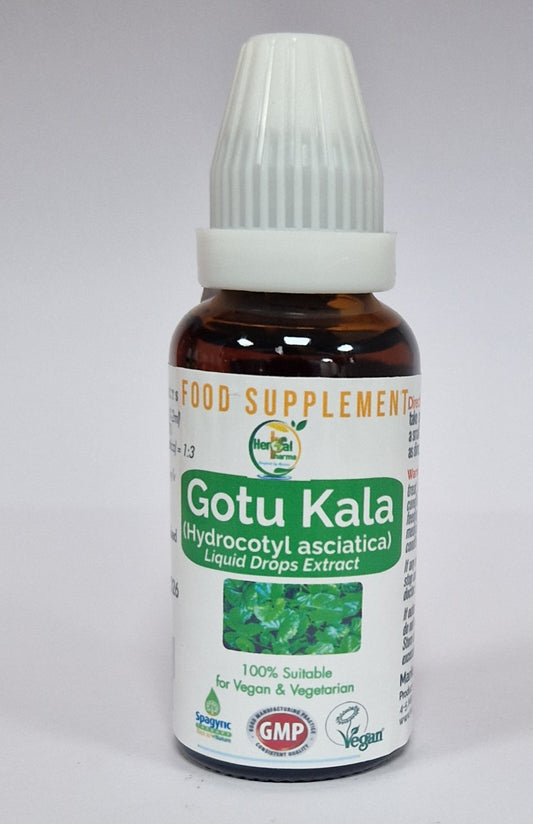 Gotu Kala Drops