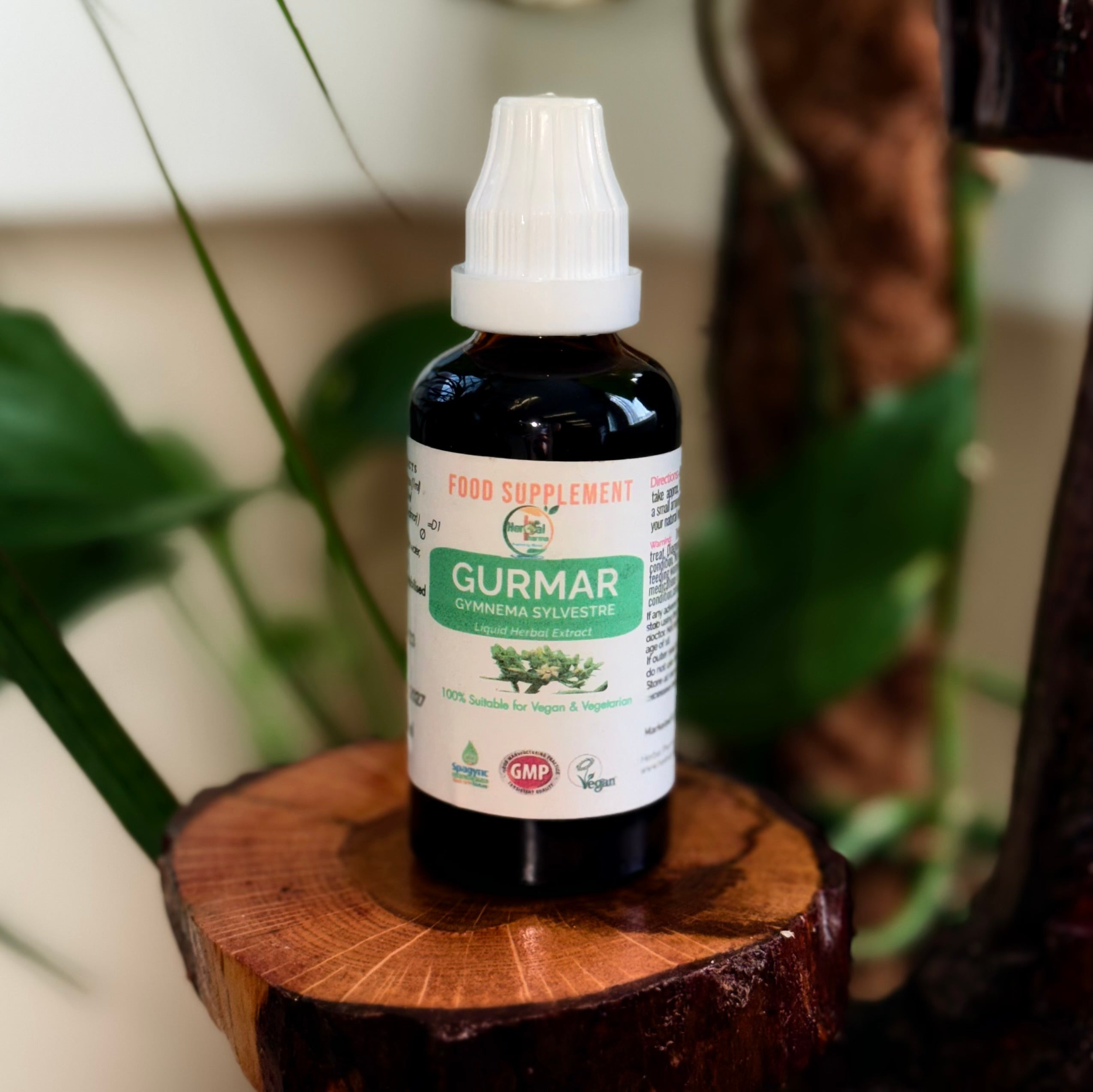 Gurmur Drops (Gymnema sylvestre)