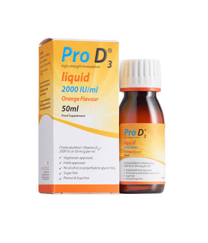 ProD3 liquid drops (Vitamin D)