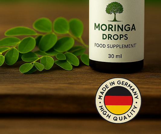 Moringa Drops