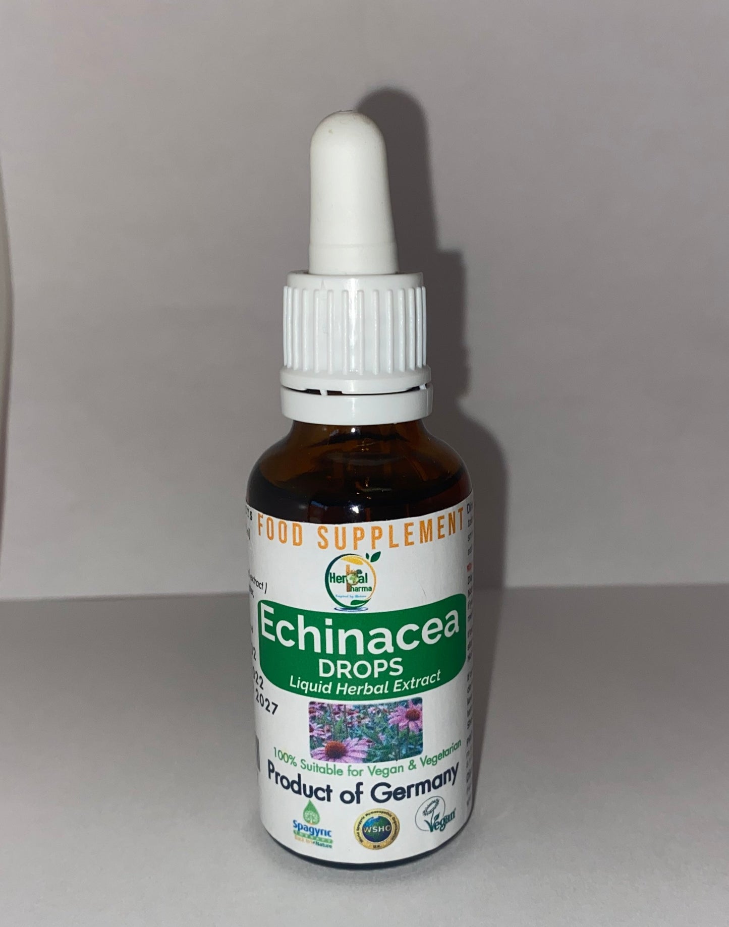 Echinacea Drops