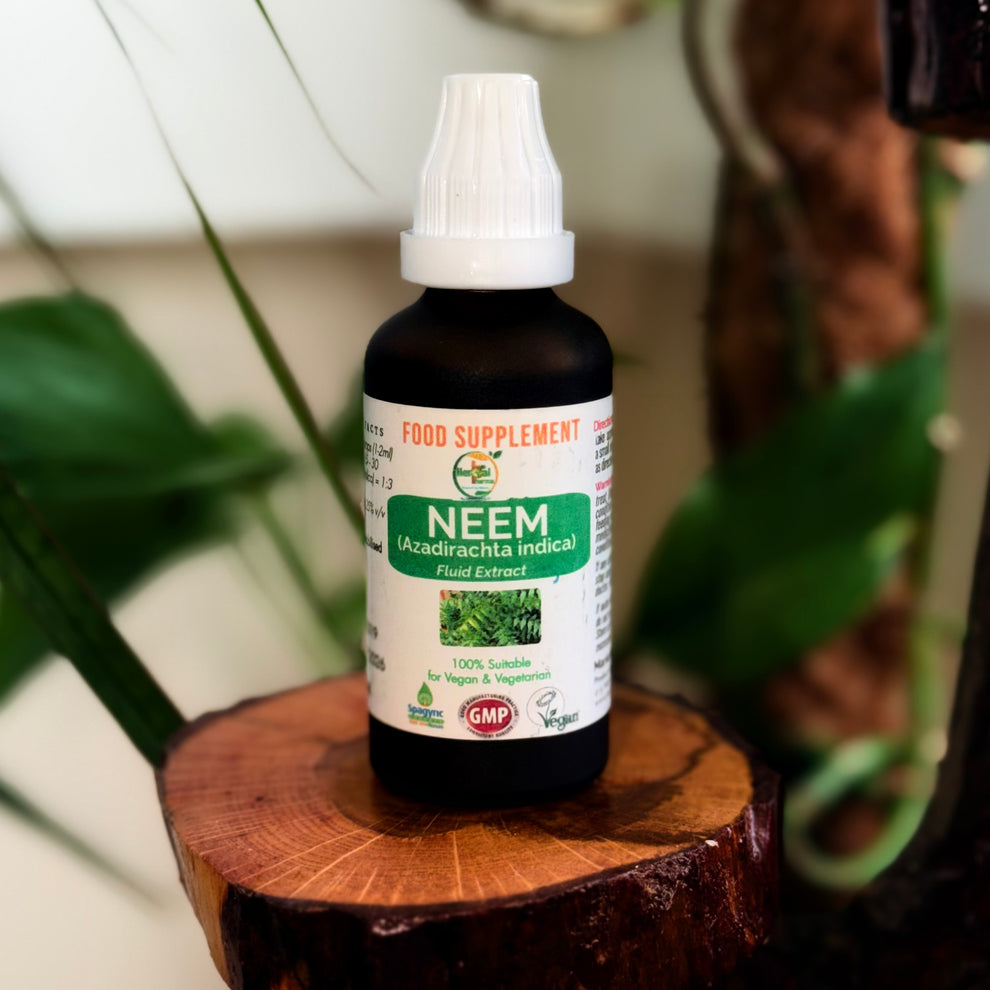 Neem Drops – Herbal Pharma UK