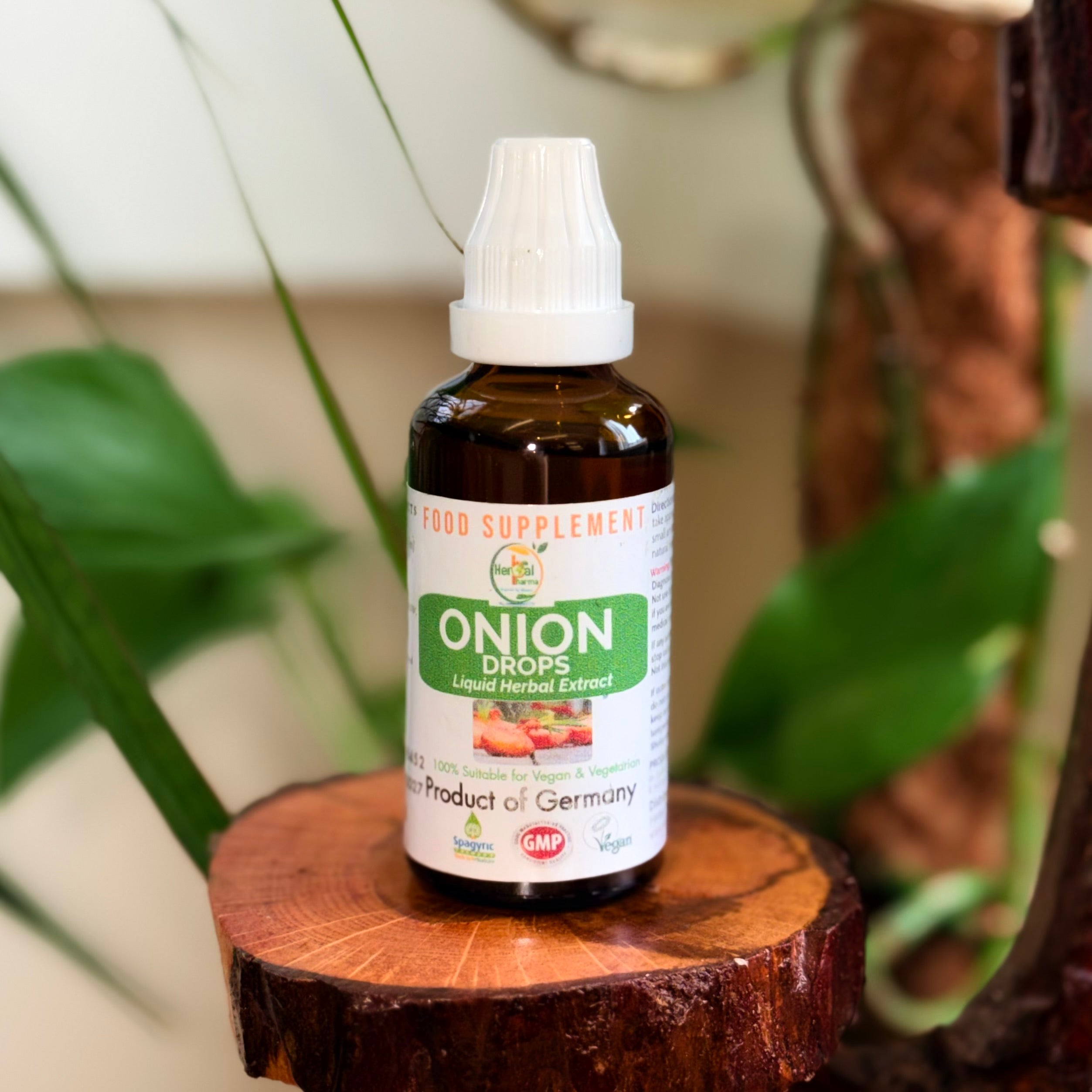 Onion Drops