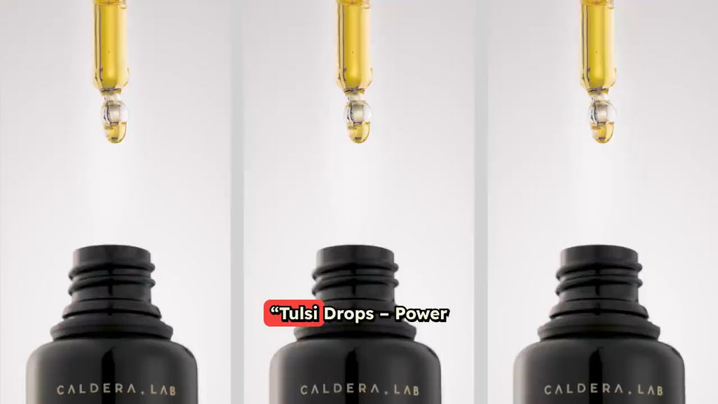 Tulsi Drops
