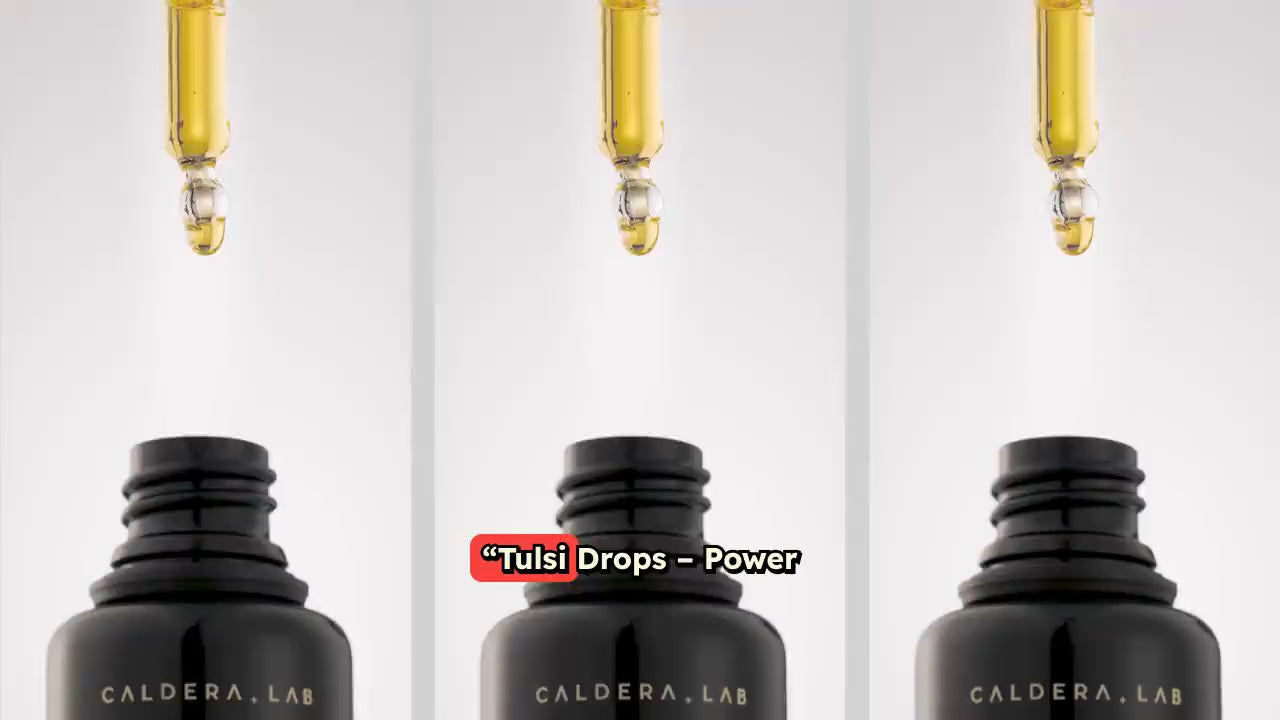 Tulsi Drops