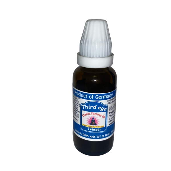 Third eye ENERGY Fluid (CONCENTRATION- HYPOTHALMUS)