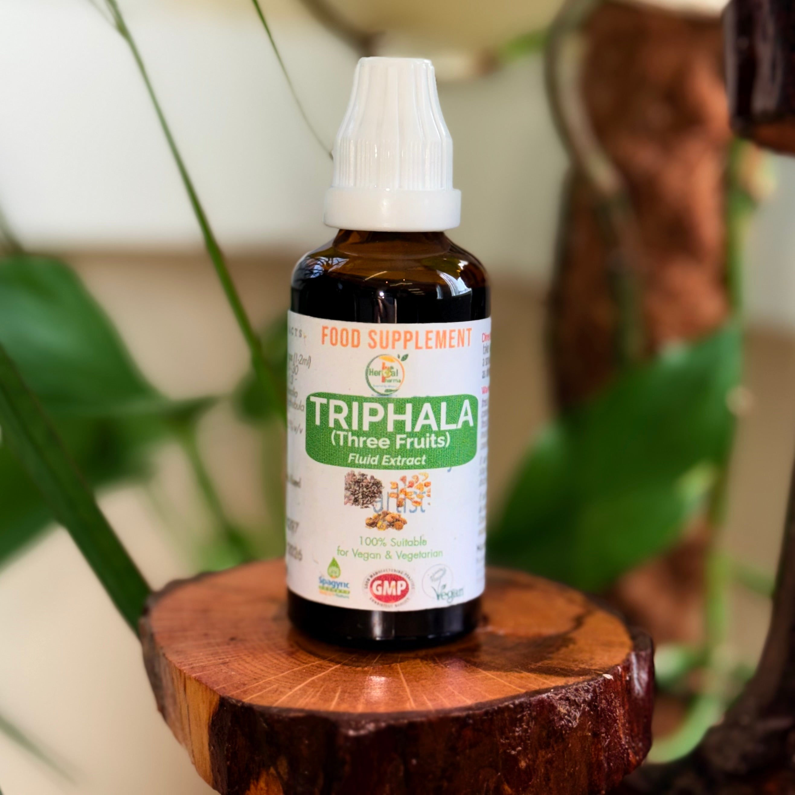 Triphala Drops