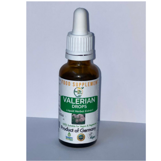 Valerian Drops